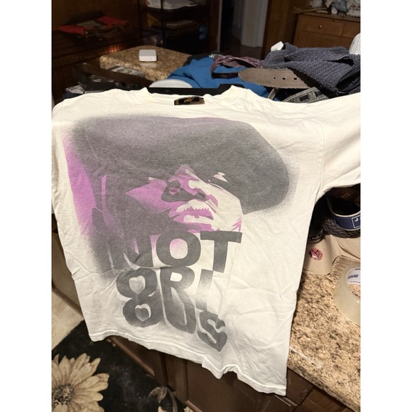Vintage Size Small Brooklyn Mint OG Notorious B.I.G. Graphic Tee Retro Style 90s - Picture 1 of 4